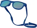 Produktbild: Babysunnies Marineblau Flexible Polarisierte Baby-Sonnenbrille mit Band 0-24 Monate