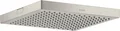 Produktbild: hansgrohe AXOR ShowerSolutions Kopfbrause 240/240 1jet, Decke-Aufputz, 10924800