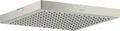 Produktbild: hansgrohe AXOR ShowerSolutions Kopfbrause 240/240 1jet, Decke-Aufputz, 10924800,