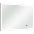 Produktbild: Pelipal Spiegel Quickset 360 mit LED 110 cm inkl. Uhr