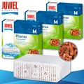 Produktbild: Juwel 3 x Phorax Phosphatentferner M Aquarium Filtermedien Schwamm Flies Watte