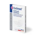 Produktbild: BSN Medical Cuticell Contact Wundverband, steril, 10 x 18 cm, 5 Stück