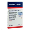 Produktbild: CUTICELL Contact 10x18 cm Verband 5 St