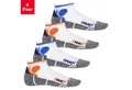 Produktbild: CFLEX Sportsocken Running Damen & Herren Sport Sneaker Socken (4 Paar) Laufsocken