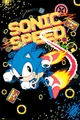 Produktbild: Erik Poster Sonic Speed - Kunstdruck Poster 61 x 91,5 cm