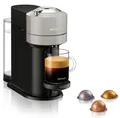 Produktbild: NESPRESSO Kapselmaschine Vertuo Next Basic XN910B von Krups, 54 % aus recyceltem Kunststoff, inkl. Willkommenspaket mit 12 Kapseln