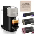 Produktbild: Krups XN910B Nespresso Vertuo Kapselmaschine Kaffeemaschine GRATIS 50 Kapseln