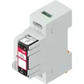 Produktbild: NodOn DIN Rail Gehäuse V3 Power 14A IP20 (Gehäuse) (DRB-1-3-10)