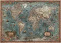 Produktbild: Puzzle (8000 T.) Historische Weltkarte (Educa) NEU/OVP