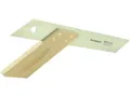 Produktbild: PROMAT  Gehrungswinkel  Schenkellänge 300 mm Holz/Ms.