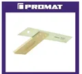Produktbild: Promat Gehrungswinkel Schenkellänge 300 mm Holz/MS