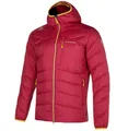Produktbild: La Sportiva Daunen-Winterjacke Titan Down weinrot Herren, Größe: XL