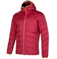 Produktbild: La Sportiva Winterjacke Titan Down weinrot Herren