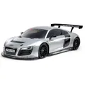 Produktbild: Tamiya 58749 Audi R8 LMS 2008 TT-02 4WD RC Kit 1:10 300058749