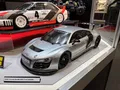 Produktbild: Tamiya TT02 Audi R8 LMS 2008 RC Modell 1:10 Bausatz mit Allradantrieb 4WD
