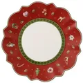 Produktbild: Villeroy & Boch Toy's Delight Brotteller ø 17,9 cm Rot