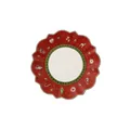 Produktbild: Villeroy & Boch des Spielzeugs Delight Brotteller Rot 17cm Tisch Weihnachten