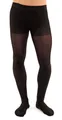 Produktbild: GLAMORY Microman 100 Herrenstrumpfhose-schwarz-L