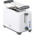 Produktbild: Adler Ad 3216 Toaster 2 Scheibe(n) 1000 W Grau, White