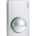 Produktbild: Steinel 603618 Wand PIR-Bewegungsmelder  Relais Silber IP54