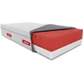Produktbild: bett1.de BODYGUARD® Boxspring Matratze Weich, 28 cm hoch, 100% Vollschaum, Härtegrad weich/fester, 140x200