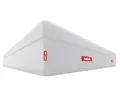 Produktbild: bett1 BODYGUARD Boxspring Matratze Weich 140x200 mit ca. 28 cm Matratzen-Höhe! (100 % Vollschaum, 2in1 Liegehärten Weich & Fester, Oeko-TEX® 100, Ergonomiemodule, QXSchaum)