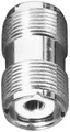 Produktbild: Albrecht PL-Stecker 10er NC533/PL258- Doppel-Kupplung 5060
