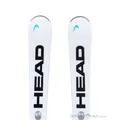 Produktbild: Head Worldcup Rebels e-SL + Freeflex 14 GW Skiset 2026-Weiss-170