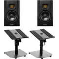 Produktbild: ADAM Audio T5V Studiomonitor Tischstativ Set | Neu