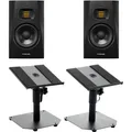 Produktbild: ADAM Audio T5V Studiomonitor Tischstativ Set | Neu