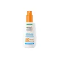 Produktbild: Garnier Ambre Solaire Advanced Sensitive Ceramide Protect Spray LSF50+, 150 ml