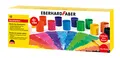Produktbild: Eberhard Faber 575613 - Malfertige Deckfarben EFA Color, 13 Dosen je 18 ml, Malfarben Set