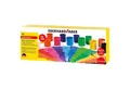 Produktbild: Eberhard Faber Kinderfarbe Deckfarben Malfertig 13er Set Töpfe mit 18ml