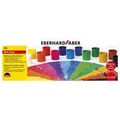 Produktbild: Eberhard Faber 575613 Malfertige Deckfarben, 13 Näpfe mit je 18 ml Farbe, bunt