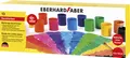 Produktbild: EBERHARD FABER Malfertige Deckfarbe EFA Color 13er Set