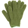 Produktbild: Mikrofaserhandschuhe für Pflanzen grün Universalgröße Gartenhandschuhe Modern