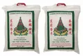 Produktbild: [ 2x 10kg ] ROYAL THAI Langkorn Duftreis (ganz) DE LUXE / Jasmin  KV