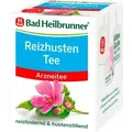 Produktbild: Bad Heilbrunner Reizhusten Tee Filterbeutel 8 St