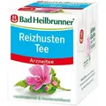 Produktbild: Bad Heilbrunner Tee Reizhusten Filterbeutel