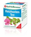 Produktbild: Bad Heilbrunner Naturheilm.GmbH&Co.KG BAD HEILBRUNNER Reizhusten Tee Filterbeutel 8X1.8 g 07571214