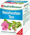 Produktbild: BAD HEILBRUNNER Reizhusten Tee Filterbeutel 14,4 g