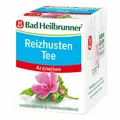 Produktbild: Bad Heilbrunner Naturheilm.GmbH&Co.KG Bad Heilbrunner Tee Reizhusten Filterbeutel 07571214