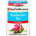 Produktbild: BAD HEILBRUNNER Reizhusten Tee Filterbeutel 14.4 g PZN07571214