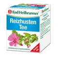 Produktbild: BAD HEILBRUNNER Reizhusten Tee Filterbeutel 8X1.8 g PZN 7571214