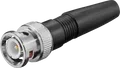 Produktbild: GOOBAY 11337 - BNC-Stecker, 50 Ohm, Lötkontakte