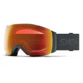 Produktbild: SMITH OPTICS I/O MAG XL Ski- Snowboardbrille SLATE 22 - ChromaPOP Red Mirror Everyday NEU