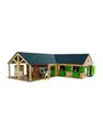 Produktbild: KIDS GLOBE - Lagergebäude mit 4 Boxen (VERKAUFT OHNE ZUBEHÖR) - 1/24 - KID610211