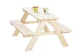 Produktbild: Pinolino® Kindersitzgruppe Nicki für 4, Made in Europe