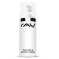 Produktbild: RAU Cosmetics Calming & Repair Creme mit Panthenol, beruhigt irritierte und gereizte Haut