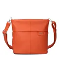 Produktbild: Tasche zwei MADEMOISELLE.M M8 papaya fÃ¼r Alltag und BÃ¼ro robust und langlebig